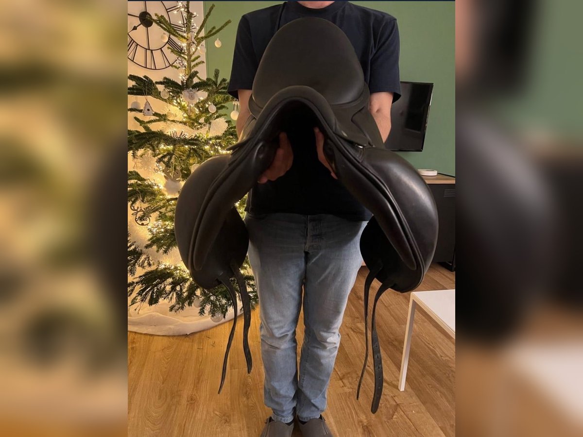 Selle EQUIPE VIKOTIA 17,5 Dressage 