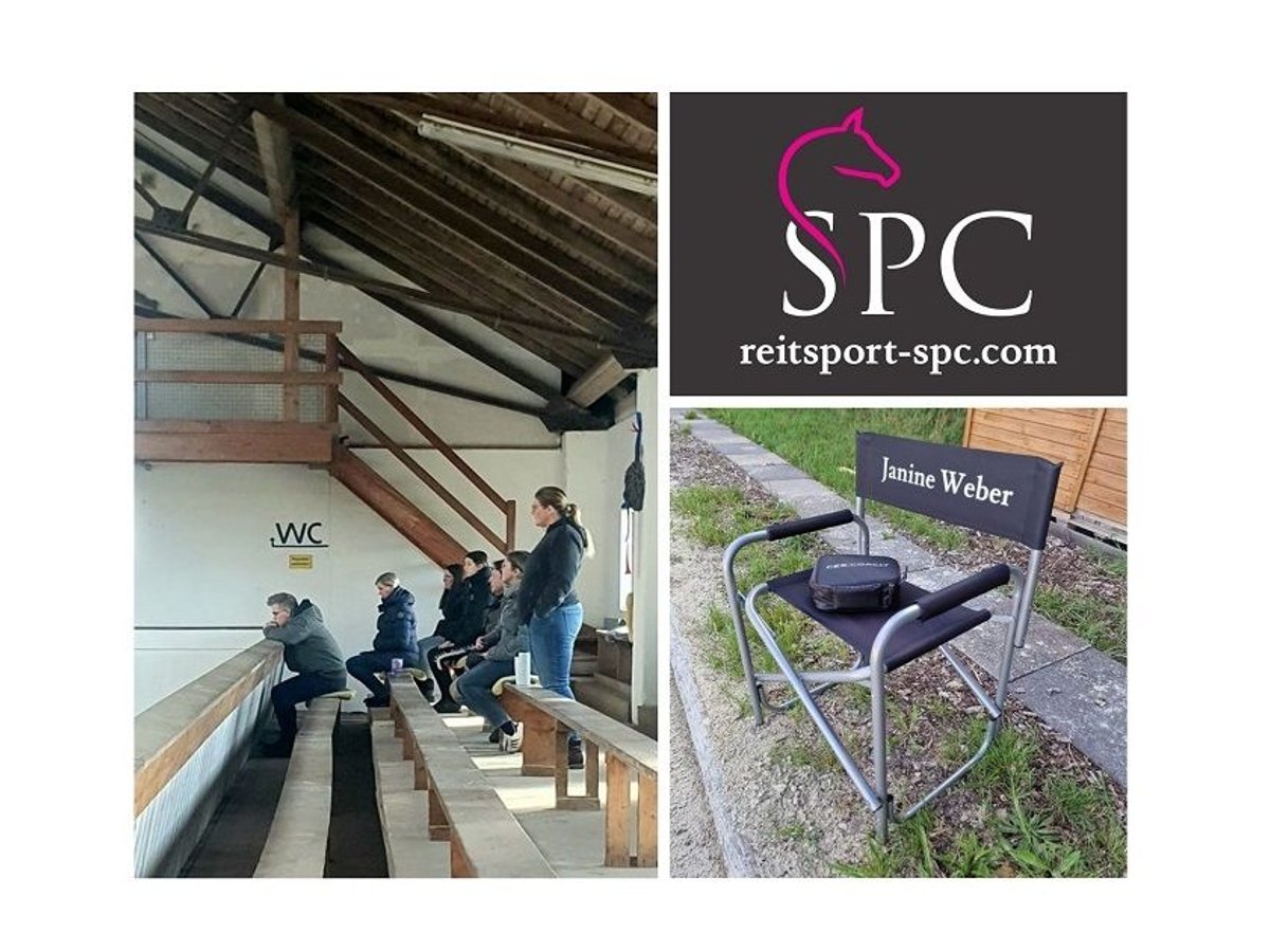 * Modules de formation pour entraîneurs d'équitation lors de nos stages en Schleswig-Holstein *