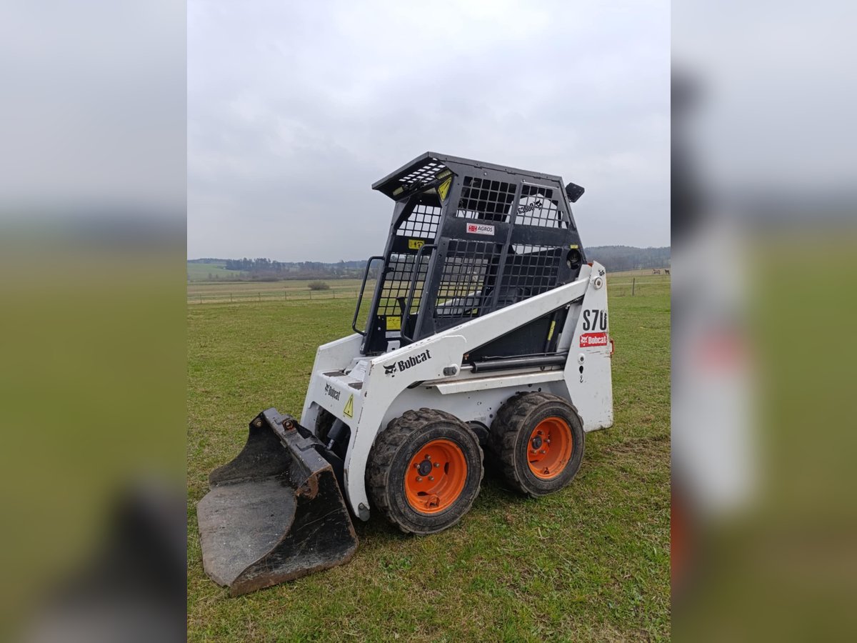 Bobcat s70/453