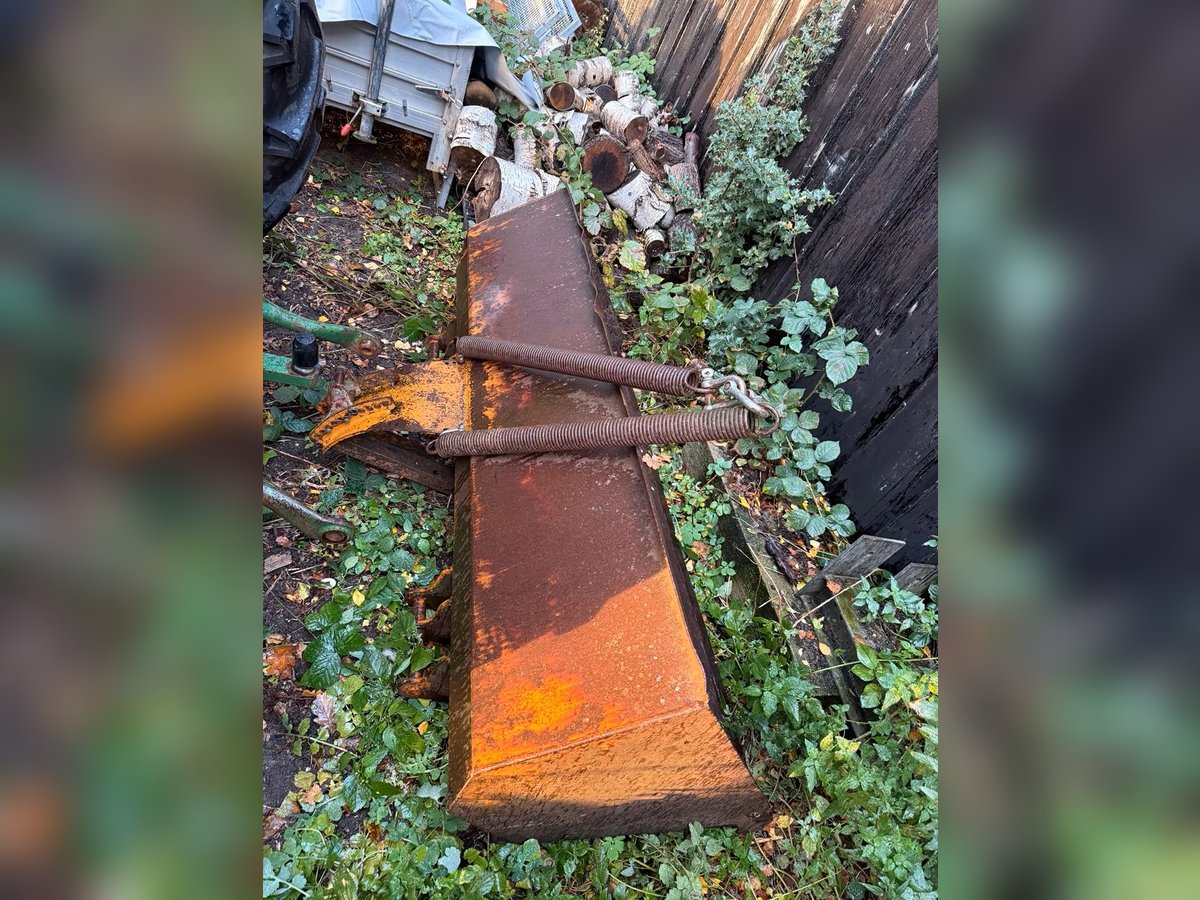 John Deere 2030 Trecker inkl. Frontlader - 68 PS Schlepper