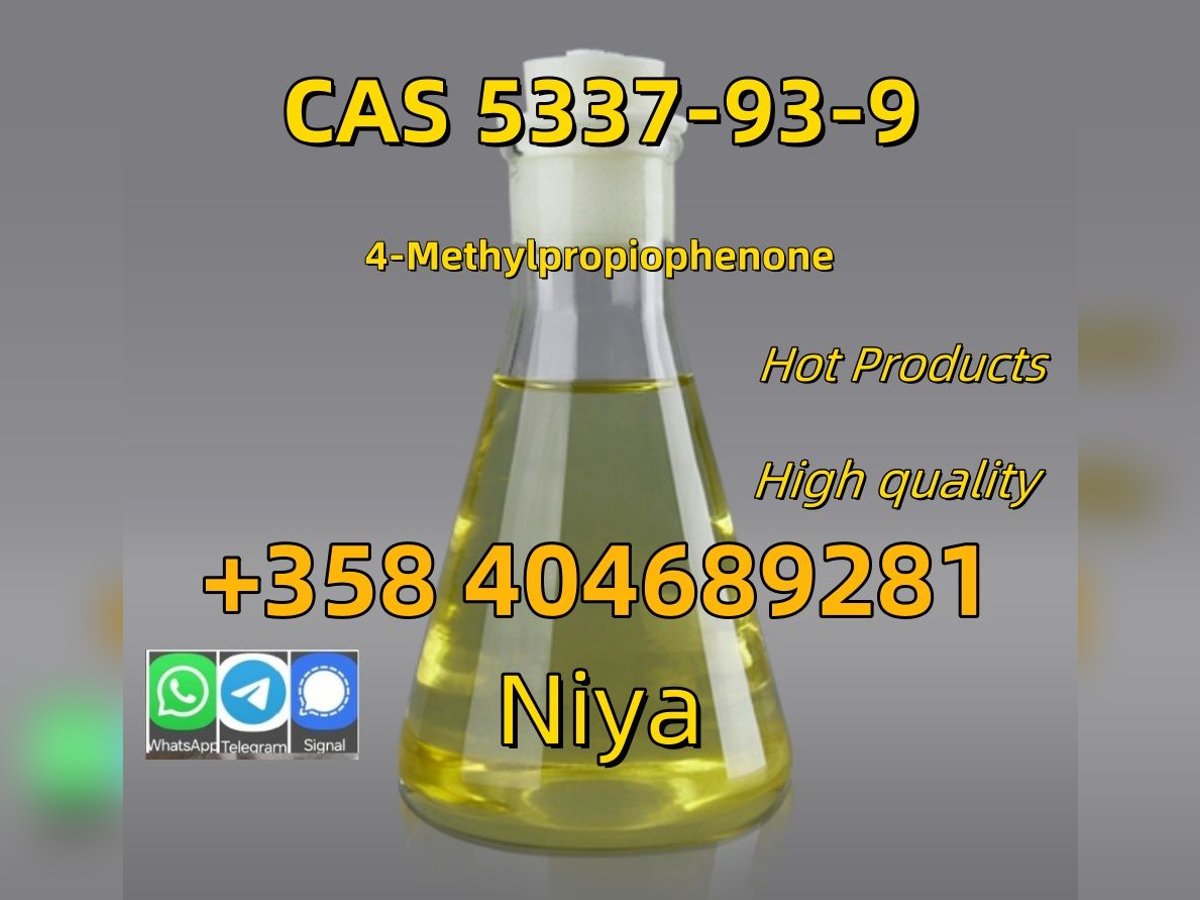 Cas 5337-93-9 4'-Methylpropiophenone with top quality 4-Methylpropiophenone