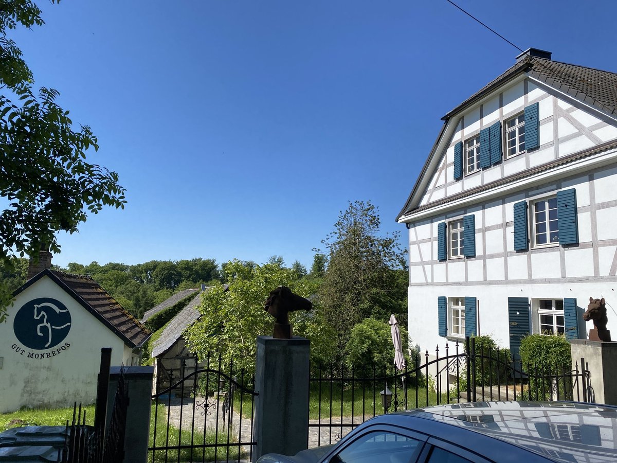 Stallhilfe gesucht 