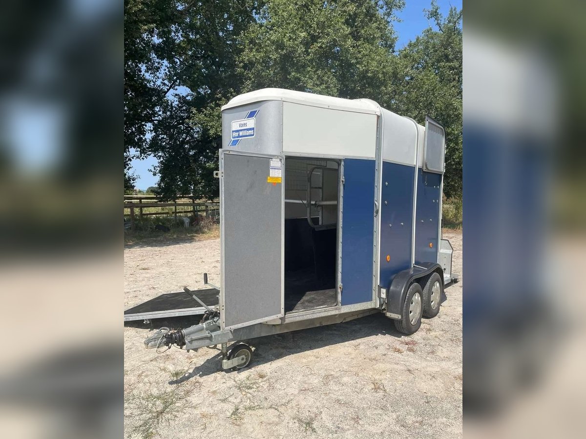 IFOR WILLIAMS HB 505 R