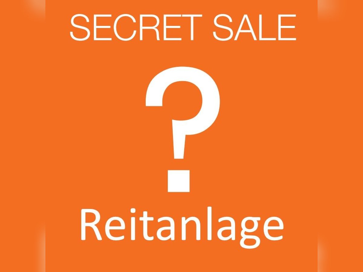  Charmante Reitanlage zwischen Stuttgart und dem Bodensee