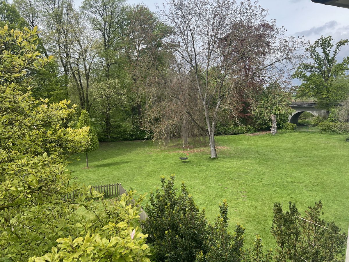 Resthof mit freistehendem Gutshaus