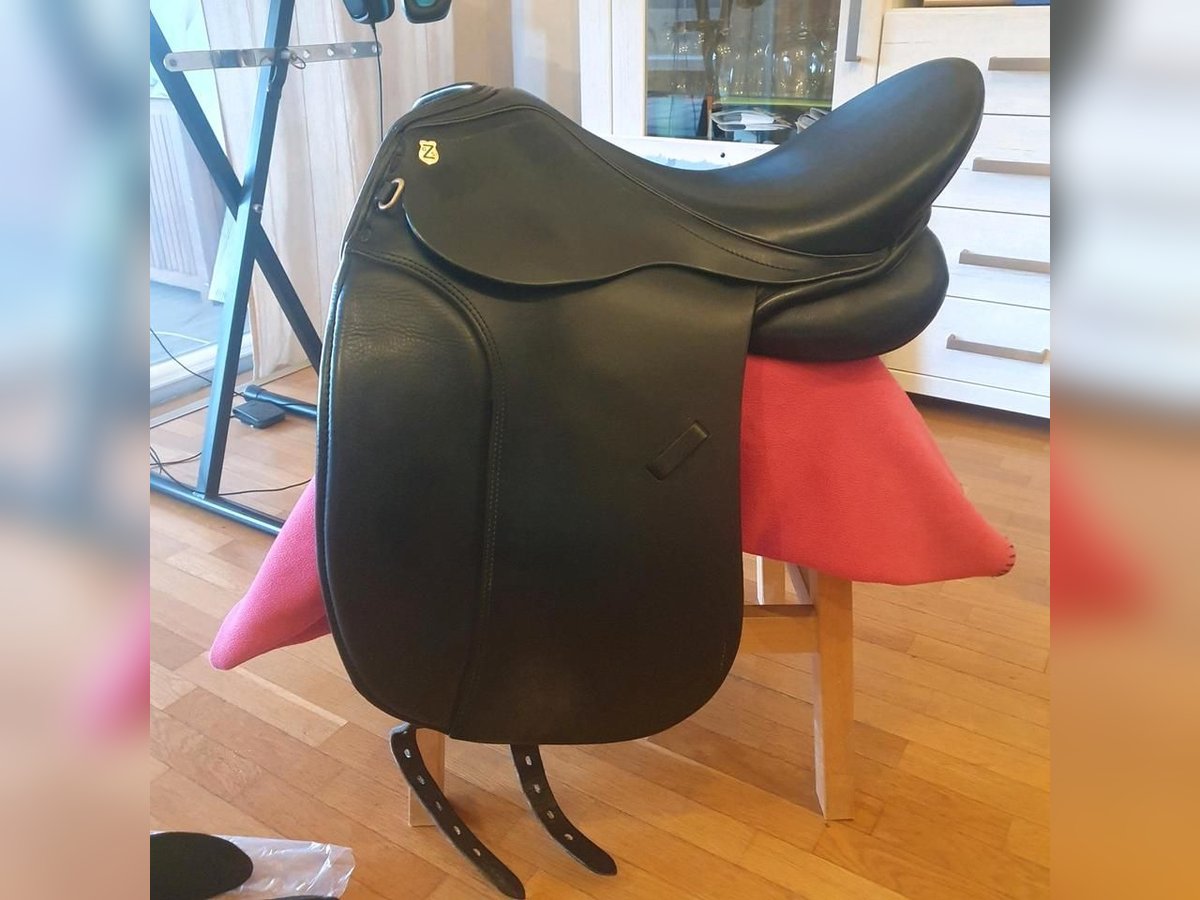 Silla de doma Massimo II