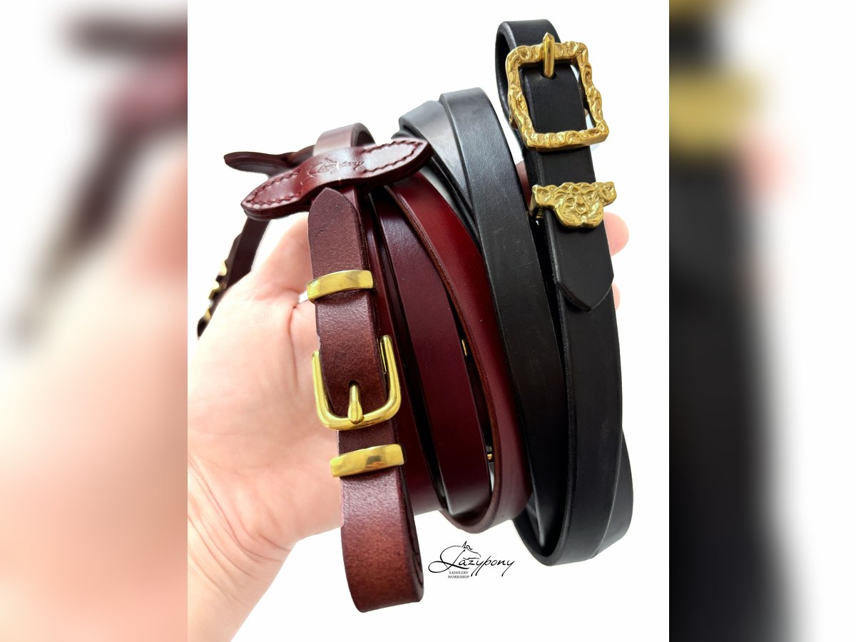 Riendas Barrocas Lazypony, horse Baroque reins Lazypony