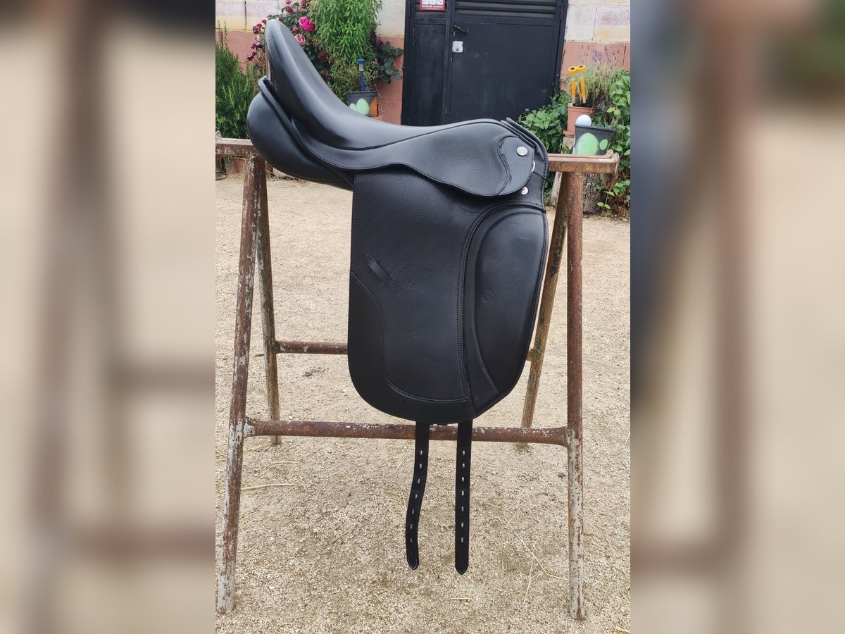 Montura Otto Schumacher muy cuidada
