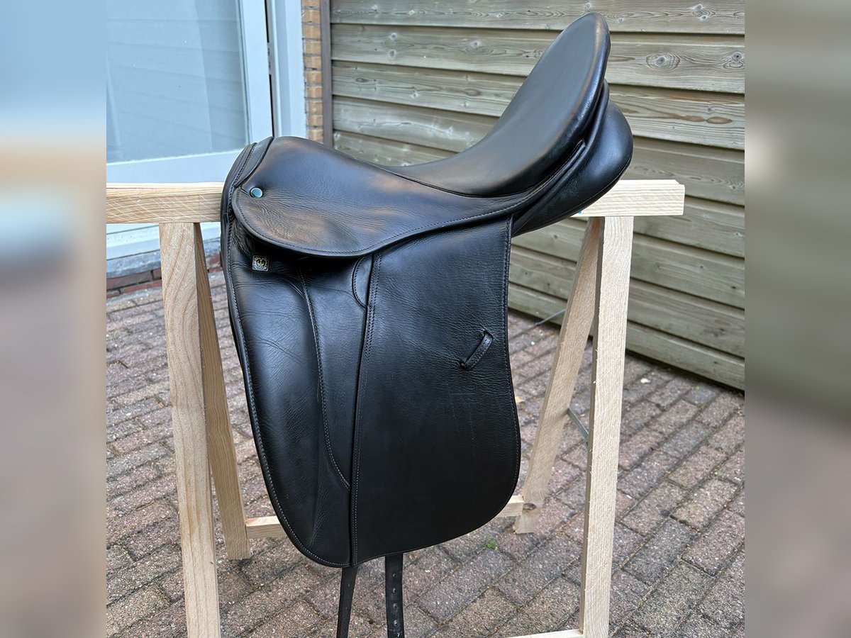 Montura Stübben Maestoso de Luxe – 18”