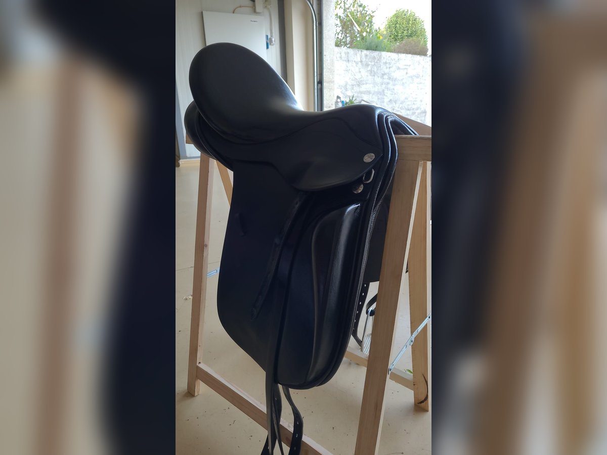 Silla Montura Zaldi Karat Change / New Kent