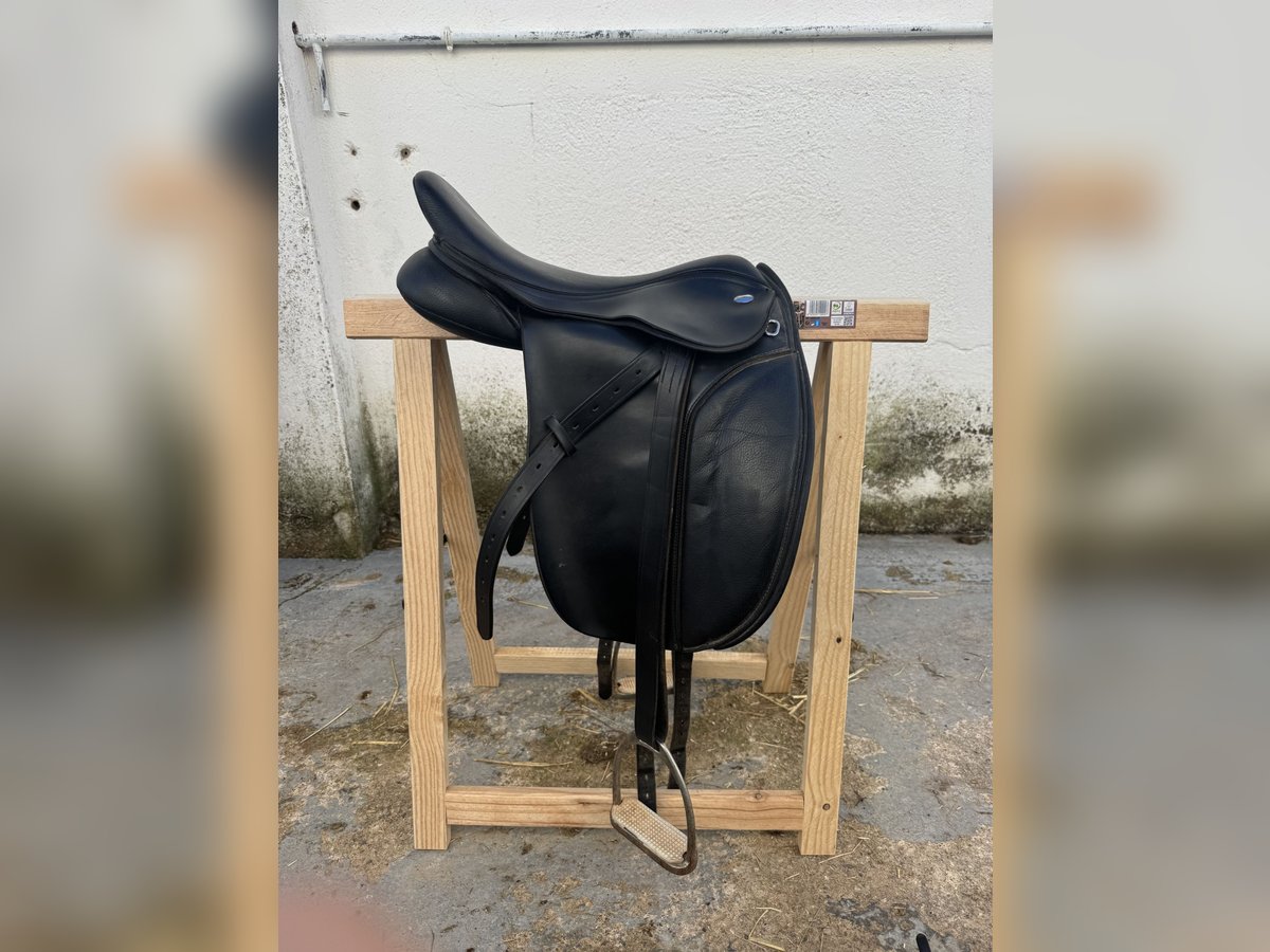 silla de montar thorowgood