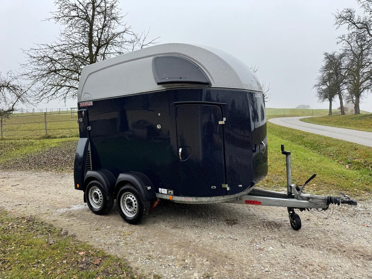 Böckmann Master WCF Fahrwerk