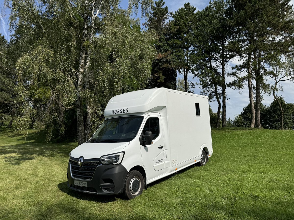 Pferdetransporter ROELOFSEN nur noch 1x vorhanden SONDERPREIS