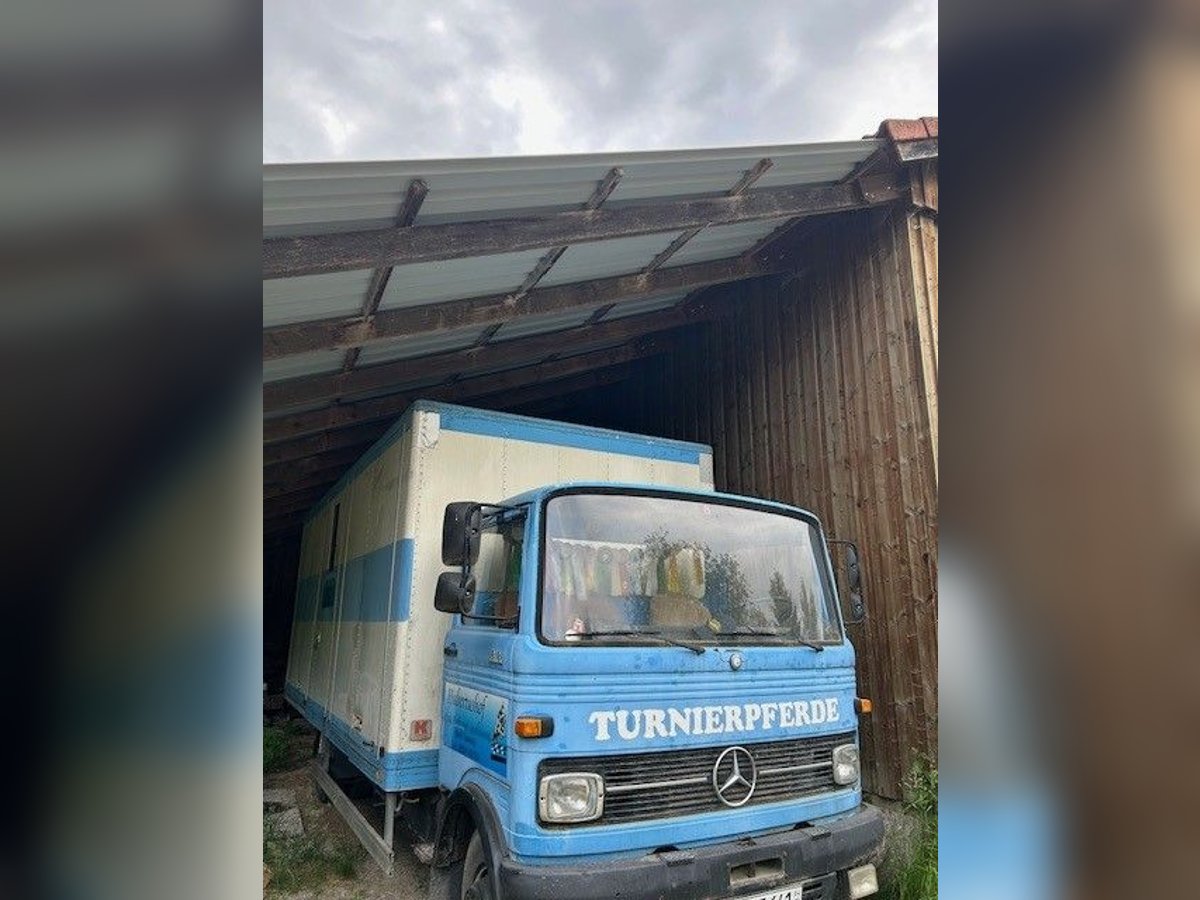 Daimler Benz LKW