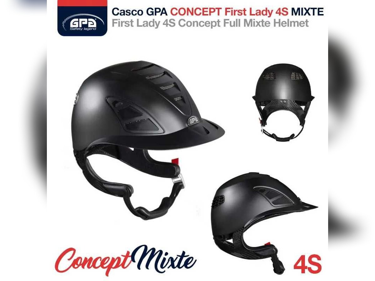 CASCO GPA 4S FIRST LADY