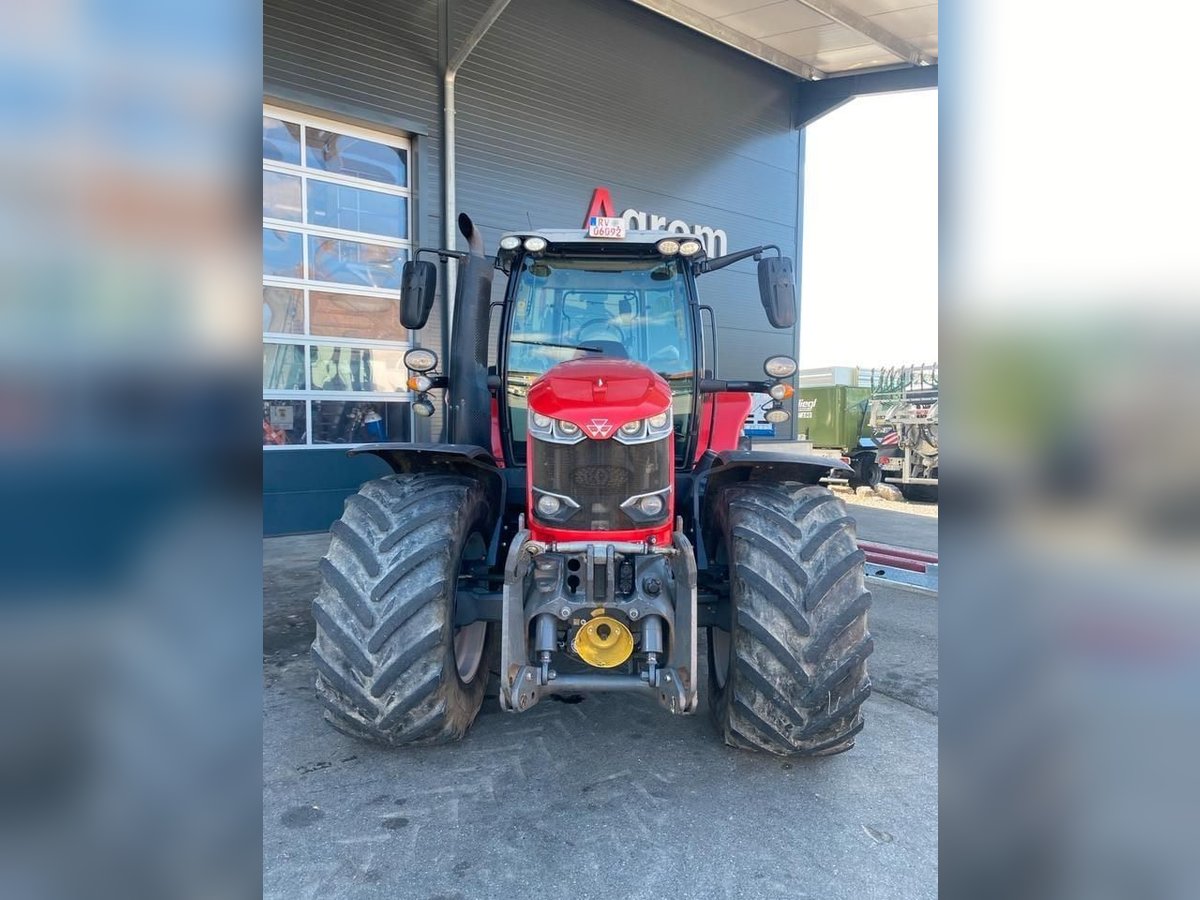 Massey Ferguson 6716S Dyna-6 MF 6716S