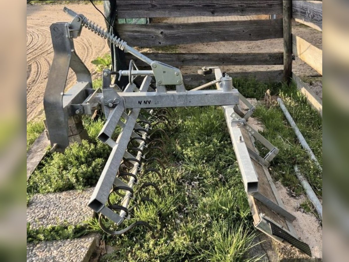 Reitplatzplaner/Abzieher