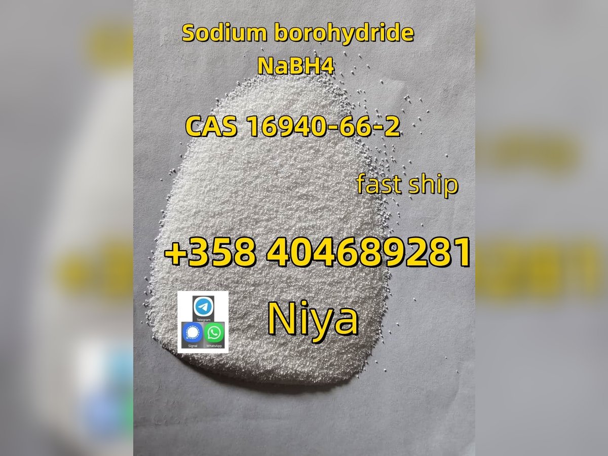 Cas 16940-66-2 Sodium Borohydride Sbh Good Quality, Factory Price And Safety Shipping