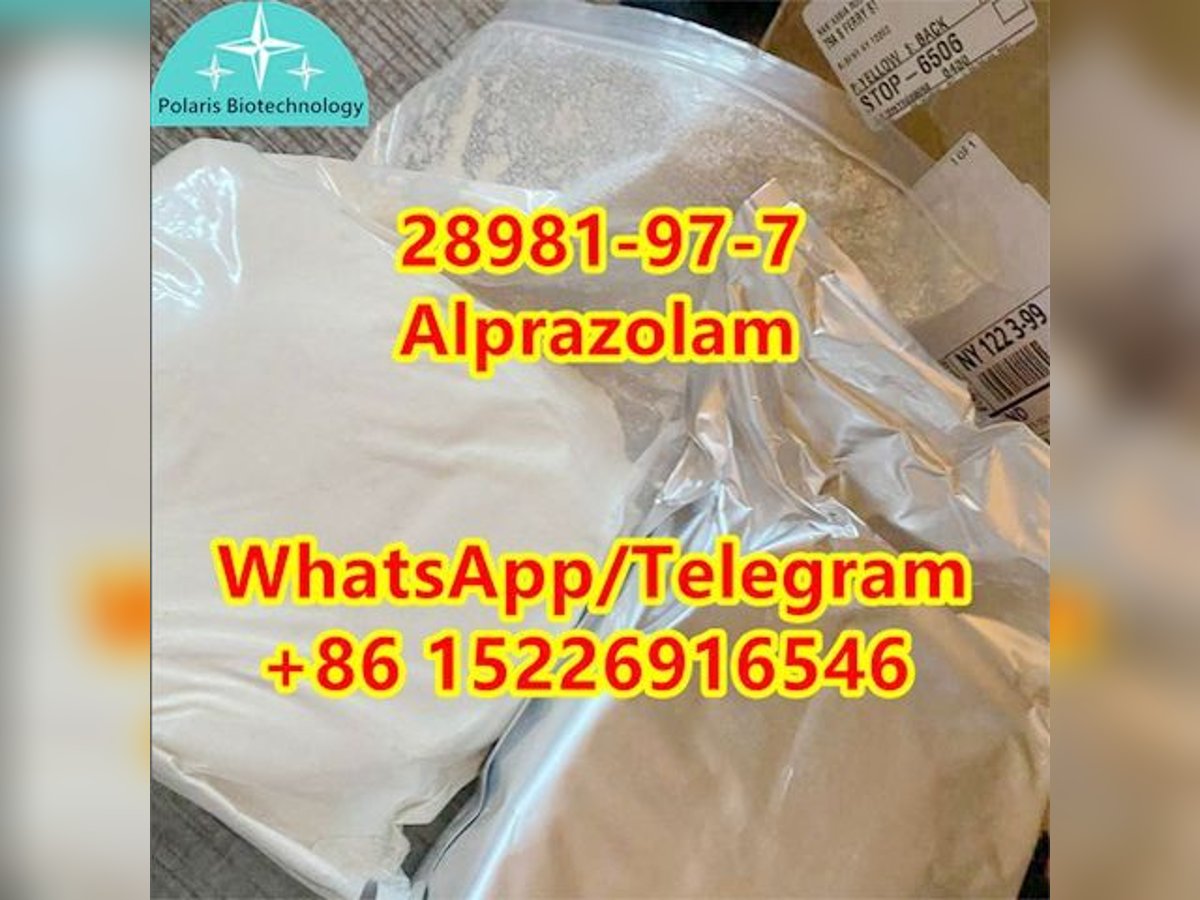 Alprazolam comprar