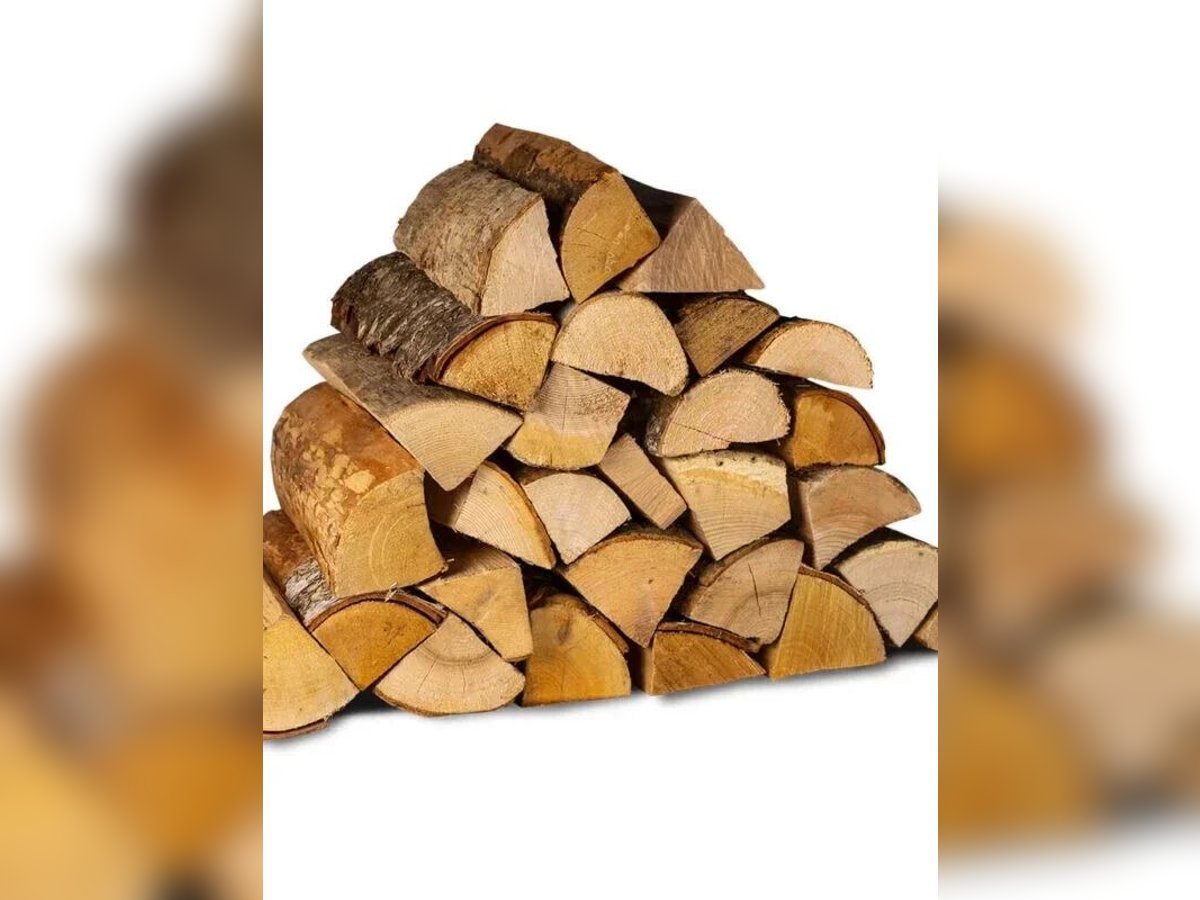 Bois de chauffage en vrac – Bûche de 50 cm