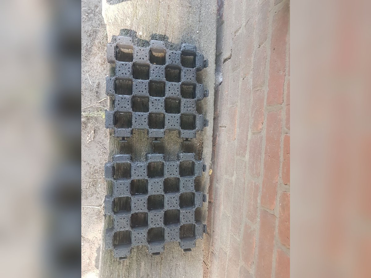 Ecoraster  Paddockgitter
