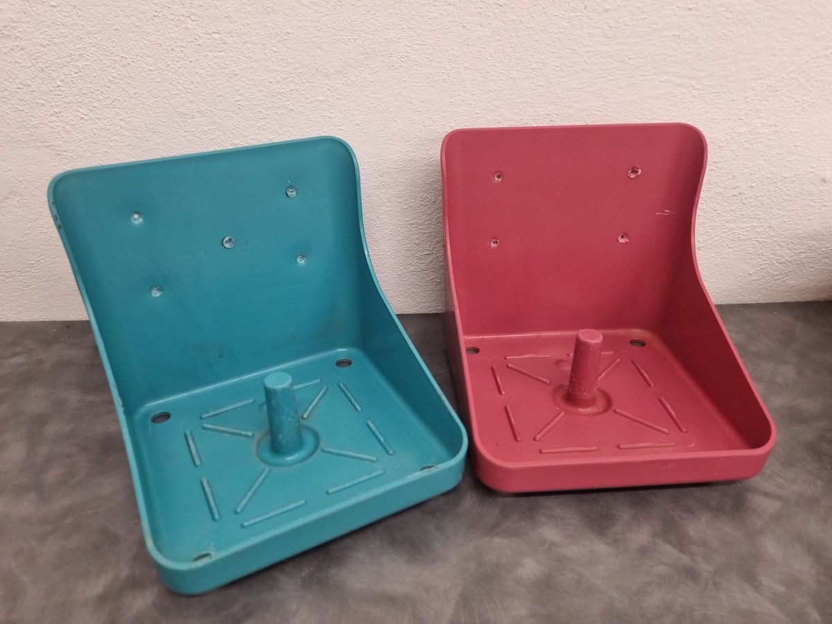 Lecksteinhalter *neuwertig*