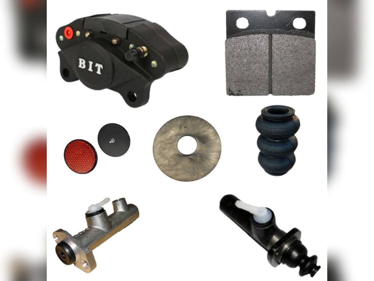 Carriage Spare Parts Available