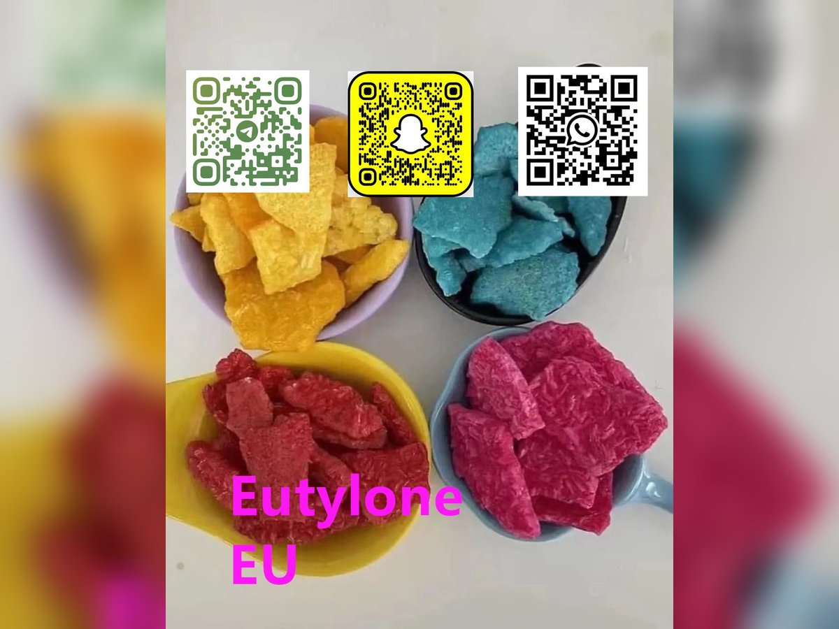 Eutylone EUTYLONE Crystal CAS:802855-66-9