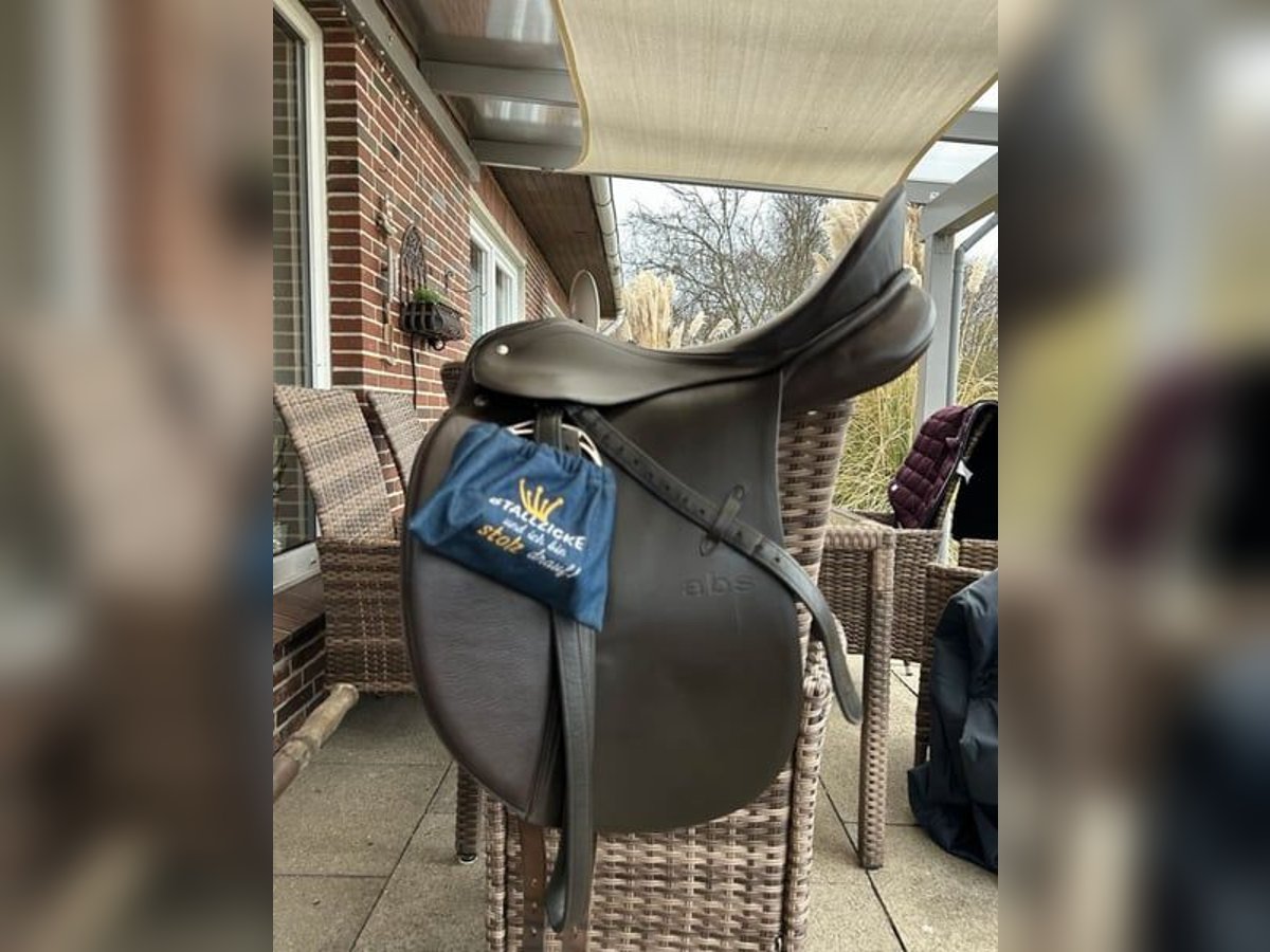 Dressage Saddle