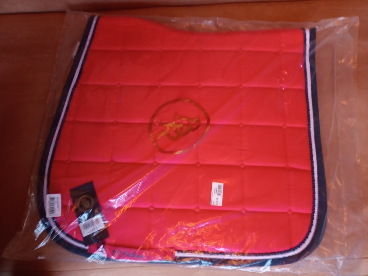 Schabracken BR und 4Horses DR/VS/WB OVP neu!
