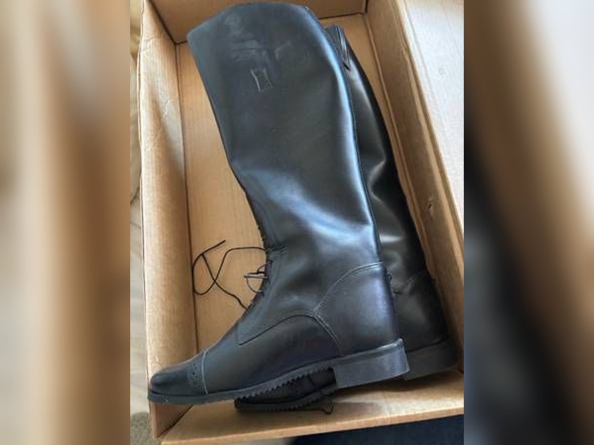 Amazonas field boots like new