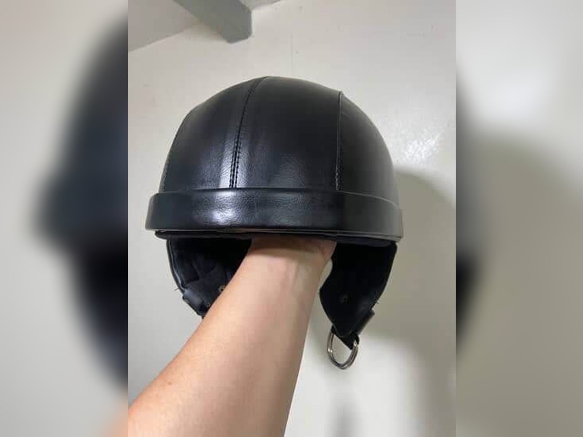 Classic Riding Helmet – Lightweight & Secure