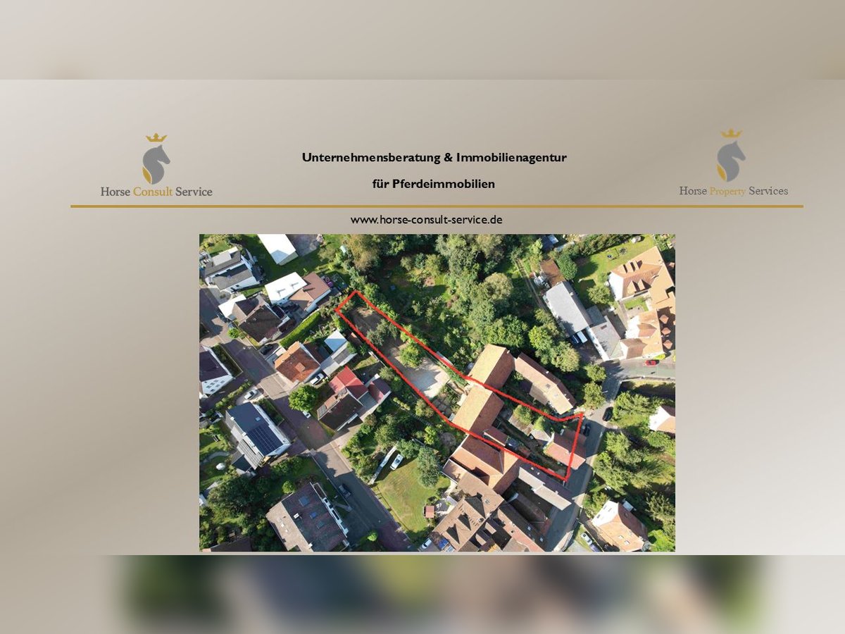 Preisreduzierung: Historisches Fachwerkhaus mit Scheunengebäude, Pferdehaltung und Offenstall