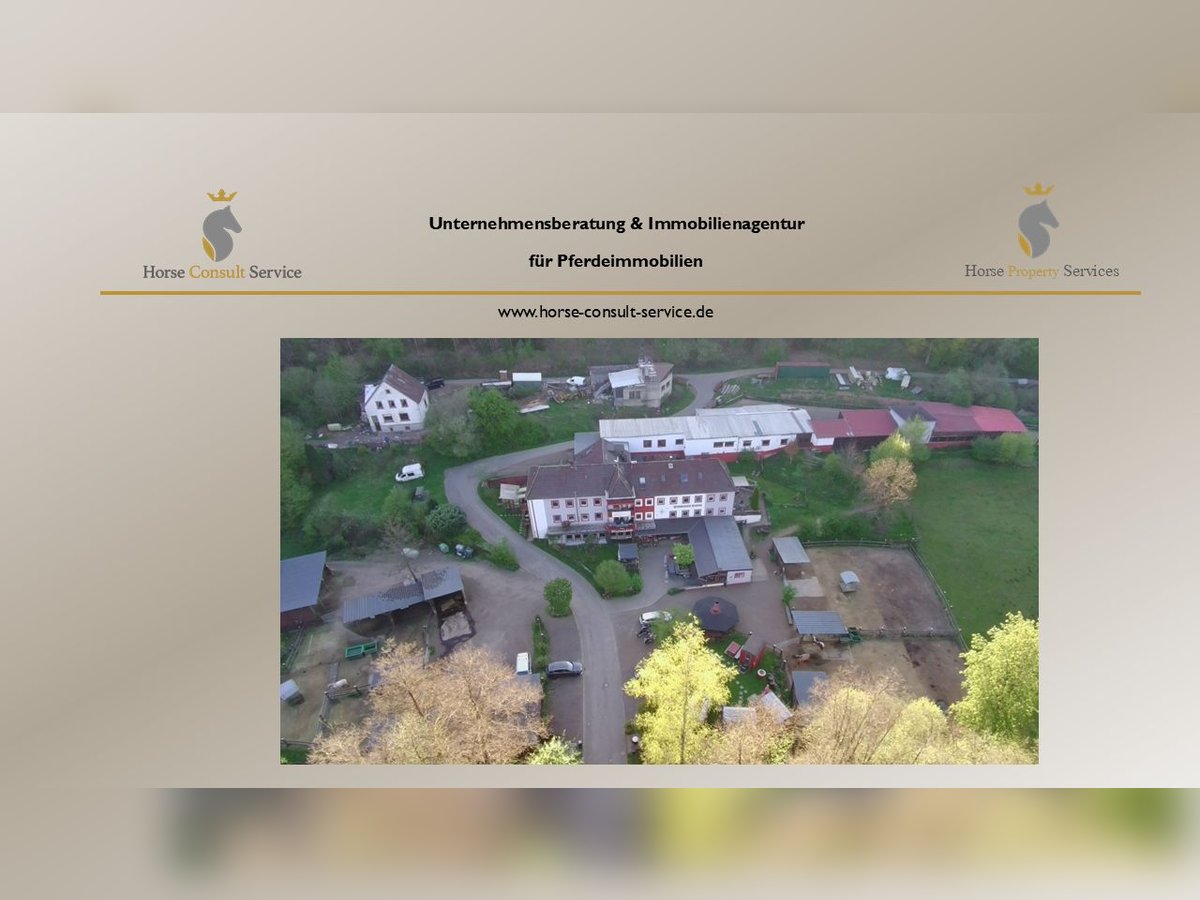 Reiterhof mit Jugendunterkünften & Hotelbetrieb – Bestehender Betrieb, treue Gäste, starke Perspekti