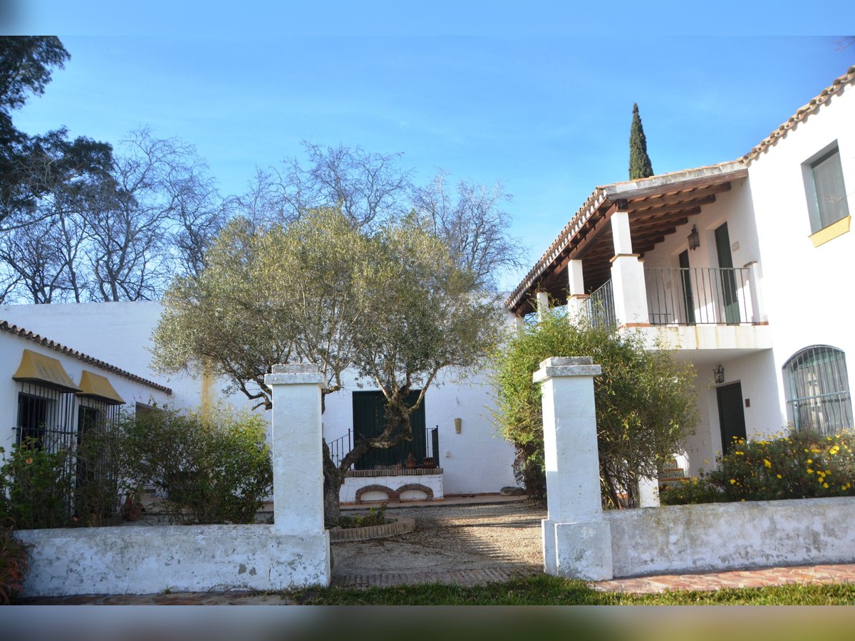 Ruhe pur - Finca in Vejer