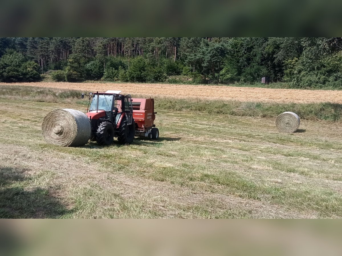 HEU Heuballen Rundballen 150cm