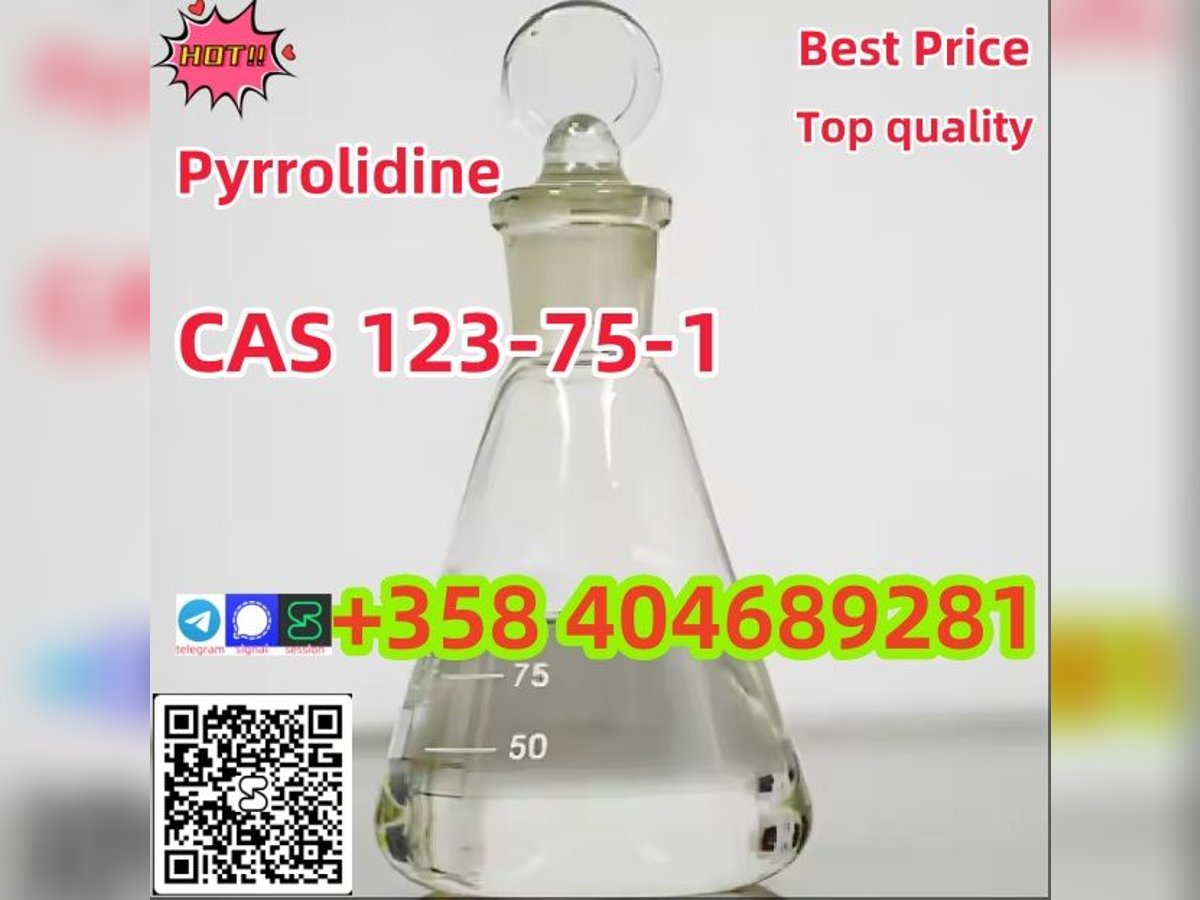 how to buy Hot sales CAS 123-75-1 Pyrrolidine  with good quality  