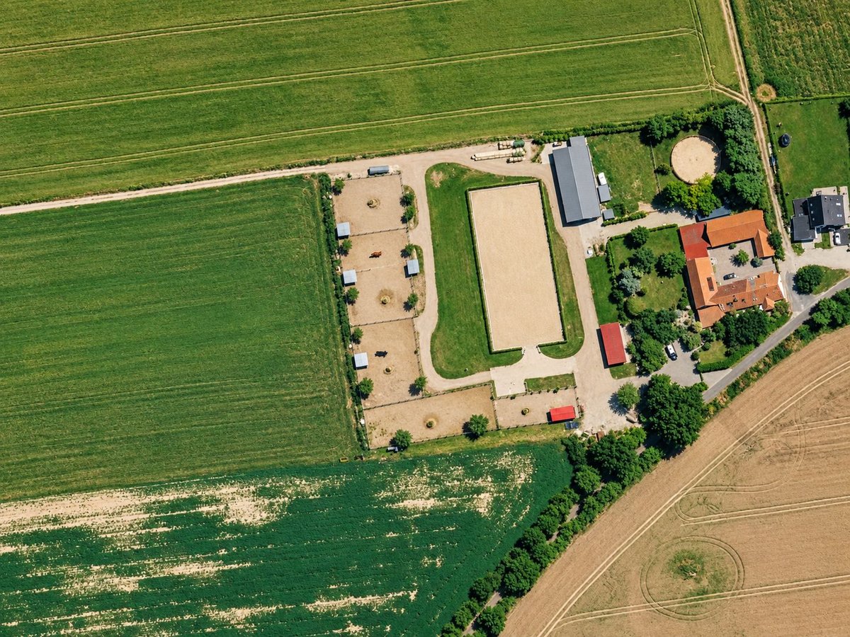 Pferdeimmobilie in Rietz Neuendorf