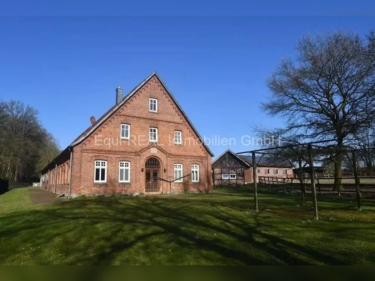 Pferdeimmobilie in Twistringen