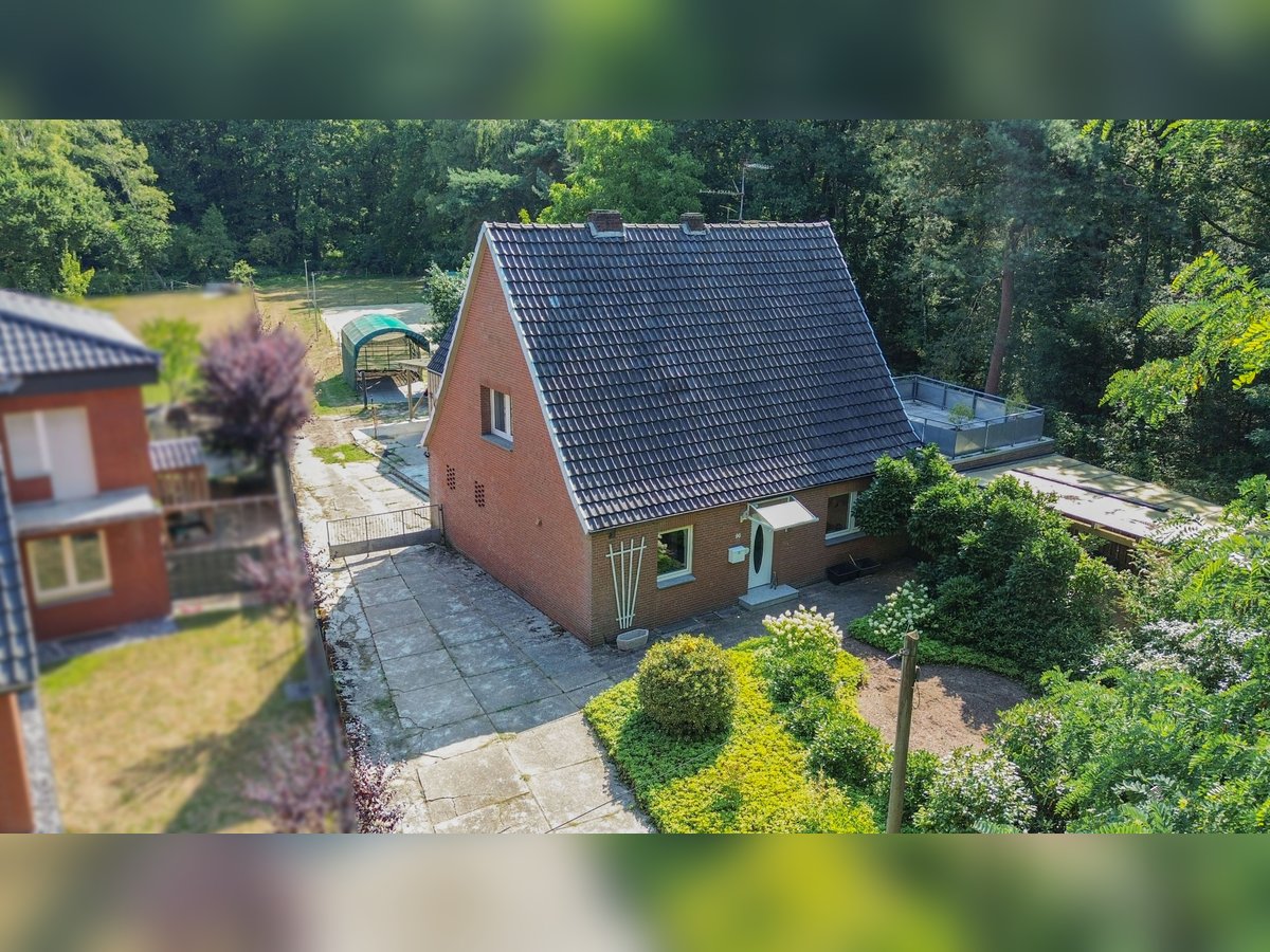 Pferdeimmobilie in Metelen