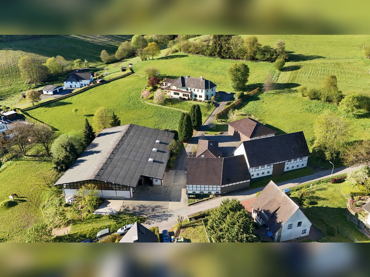 Pferdeimmobilie in Plettenberg
