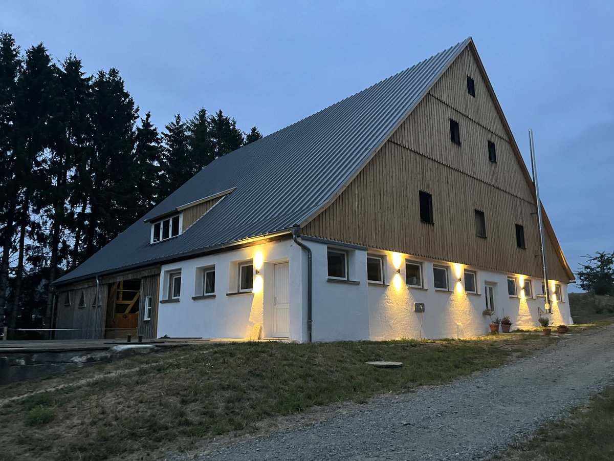 Pferdeimmobilie in Reichenbach