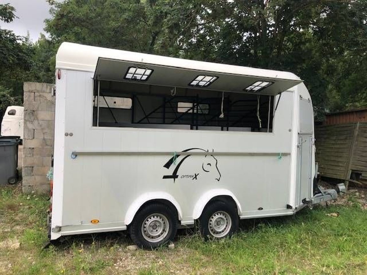 Cheval Liberté Minimax +3