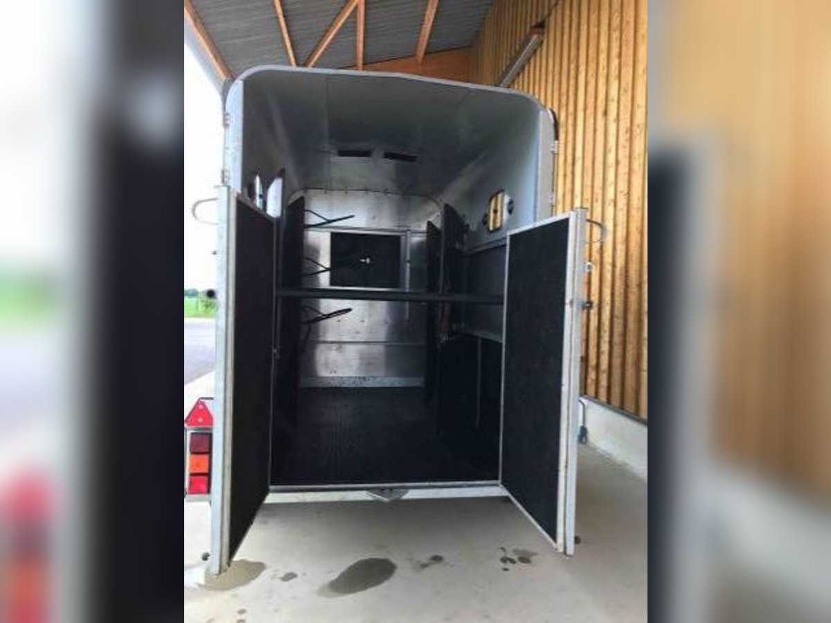 HB 510L Ifor Williams 