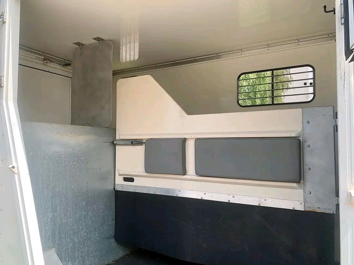 VL Renault Master 2 chevaux 