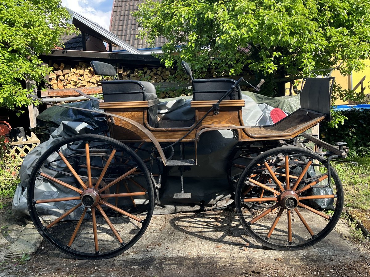 Jagdwagen