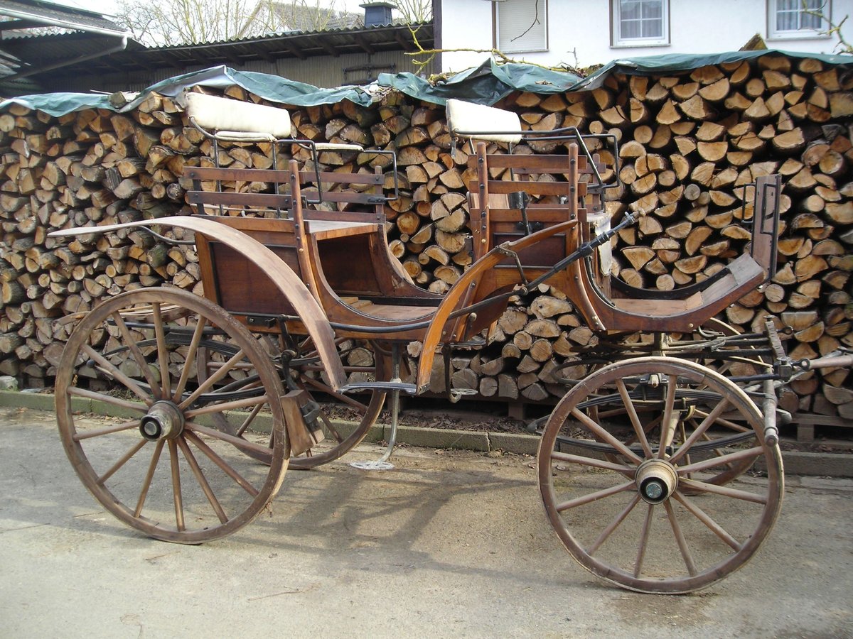 Original Jagdwagen