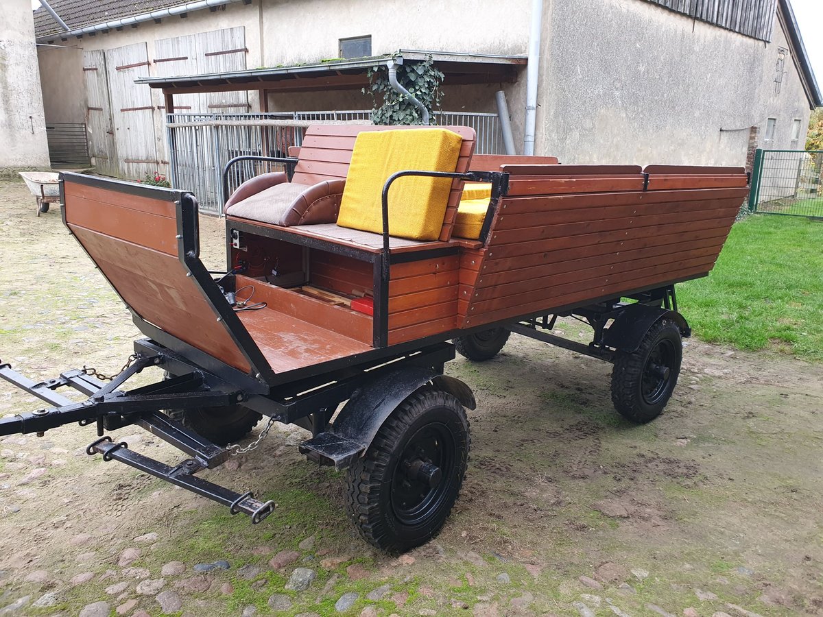 Kremser wagen Kutsche