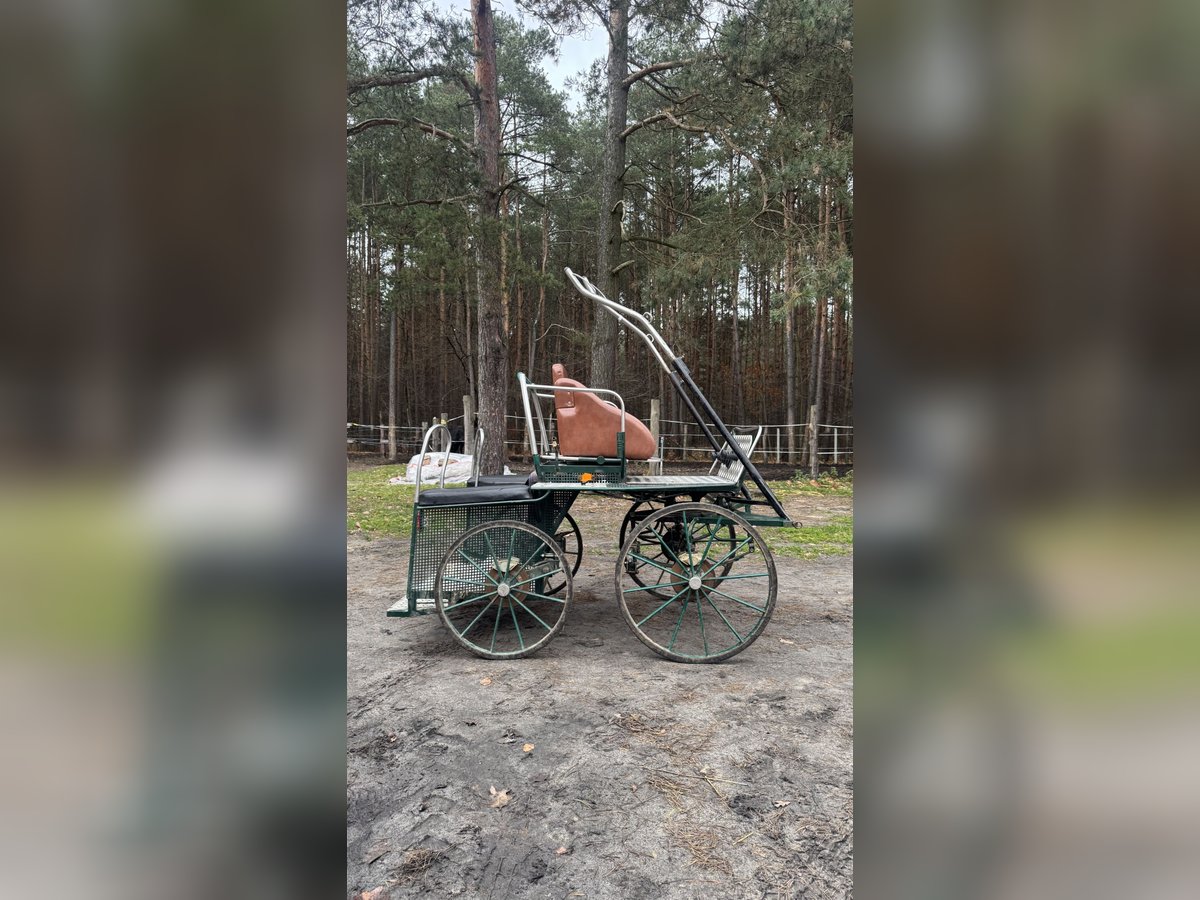 Bryczka maraton singiel