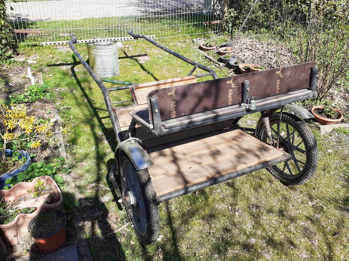 Familiensulky, 2-3-sitzer